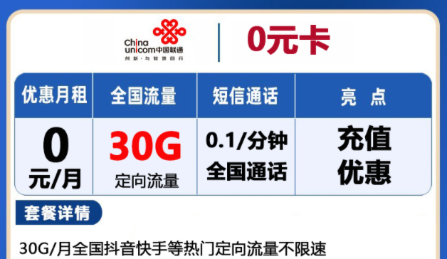 你們心心念念的0元租卡來(lái)了 優(yōu)惠期長(zhǎng)達(dá)兩年，快進(jìn)來(lái)薅羊毛了