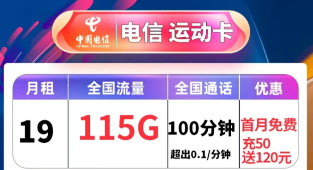 為什么流量卡會有禁區(qū)呢？電信運(yùn)動卡、冬青卡、永久流量卡|最低10元享146G流量