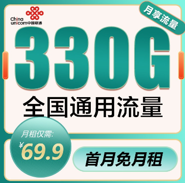 聯(lián)通純流量上網(wǎng)卡|親測(cè)好用不限速無(wú)定向、可長(zhǎng)期使用！