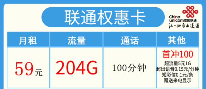 純流量卡和流量卡到底哪個(gè)更好？聯(lián)通流量卡推薦！