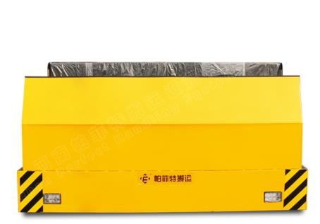自動(dòng)倉(cāng)庫(kù)環(huán)形無(wú)軌搬運(yùn)車(chē)
